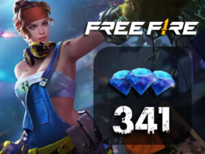 RECARGA DE DIAMANTES FREE FIRE 1155 DIAMANTES